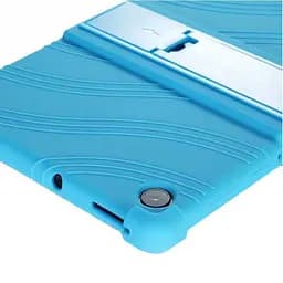 Чохол для планшета Samsung Galaxy Tab A9 Plus SM-X210 SM-X216B протиударний силіконовий - мініатюра 3