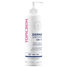 Пом'якшувальний крем для огрубілої шкіри Topicrem Dermo Specific UR-10 500 мл