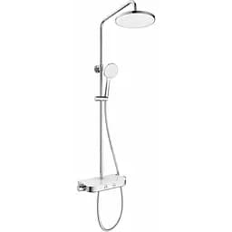 Душова система Imprese Centrum Т-15520, Хром