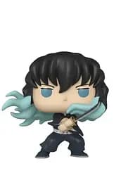 Фігурка Funko Pop Клинок розсікаючий демонів Муїчіро Токіто Demon Slayer Muichiro Tokito 10 см DS MT 1853 - мініатюра 2
