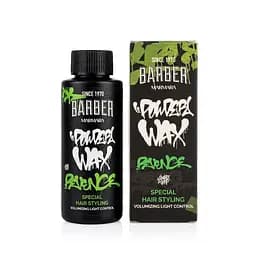 Пудра-віск стайлінгова для волосся Marmara Barber Powder Wax Revenge 20 г (BW-20-RWG)