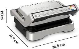 Електрогриль Tefal GC774D30 4 в 1 - мініатюра 8