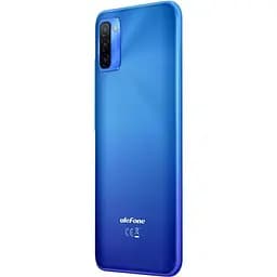 Смартфон Ulefone Note 12P 4/64 Gb Global Blue - мініатюра 3