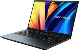 Ноутбук ASUS Vivobook Pro 16 M6500XU-MA013 15.6' 2.8K OLED, AMD R9-7940HS, 32GB, F1TB, NVD4050-6, NoOS, Блакитний (90NB1201-M000F0) - мініатюра 3