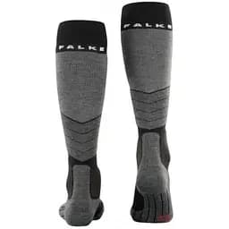 Шкарпетки Falke ESS SK2 Wool M 46-48 Black (1097-16524-3010 46/48) - мініатюра 2