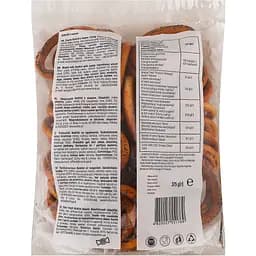 Сушка Tera Bublini з маком 375 г  - мініатюра 2