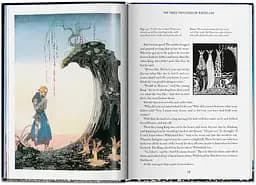 Kay Nielsen. East of the Sun and West of the Moon - мініатюра 6