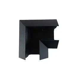 Соединитель Brille для магнитного шинопровода угловой (HD-28L)