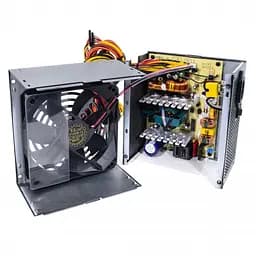 Блок живлення QUBE 600W (QBC-GPS600A12) - мініатюра 8