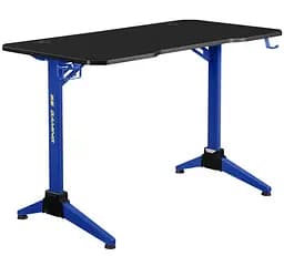 Геймерский стол 2E Gaming Desk GAMING OTOROSHI 120х60x75см Black-Blue (2E-GT-OTO-BKBL)
