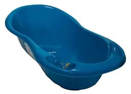 Ванна дитяча Tega Baby зі зливом Monsters 102 см blue