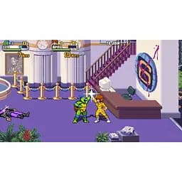 Ключ активації Microsoft Teenage Mutant Ninja Turtles: Shredder's Revenge для Xbox One/Series - мініатюра 2
