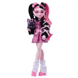 Лялька Дракулора Monster High Монстро-класика - нова ніч (JHK29)