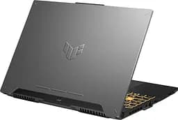 Ноутбук ASUS TUF Gaming F15 FX507VI-LP095 15.6' FHD IPS, Intel i7-13620H, 16GB, F512GB, NVD4070-8, NoOS, Grey (90NR0FH7-M004X0) - мініатюра 8