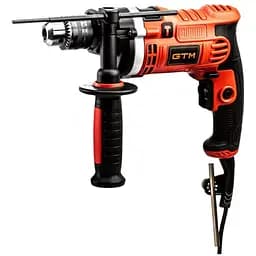 Ударная дрель GTM DI-13/750ER(M) (F91223)
