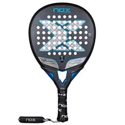 Ракетка для паделу NOX FUTURE HYBRID 12K ALUM RACKET