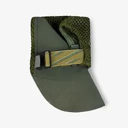 Кепка Buff Pack Trucker Cap Темний хакі - мініатюра 3