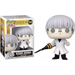 Фигурка Funko Pop Фанко поп Kisho Arima Tokyo Ghoul: Re Кишо Арима Токийский гуль: Ре 10 см KA TGR 1543