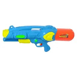 Детский водяной автомат MR 0256-2 – яркий и удобный, с помпой, 60 см.