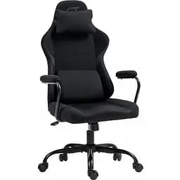 Геймерское кресло GT Racer (X-2322 Fabric Black)