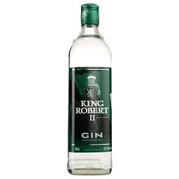 Джин King Robert II London Dry Gin, 37,5 %, 0,7 л