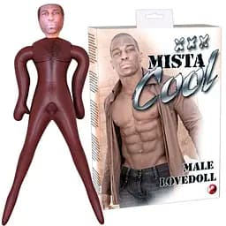 Секс лялька Mista Cool Male Love Doll
