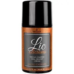 Гель оральный Sensuva Lic-O-Licious Throat Coating 50 мл