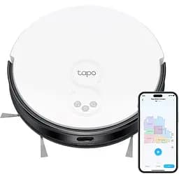 Робот-пилосос TP-Link Tapo RV20 Mop Plus [136782] - мініатюра 3