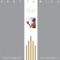 Вініловий диск EURYTHMICS, ANNIE LENNOX, DAVE STEWART - SWEET DREAMS (ARE MADE OF THIS) LP
