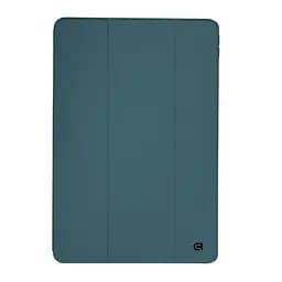 Чохол-книжка для планшета Lenovo Tab P11 (2nd Gen), Smart Fold Pen, зелений, 11.5 дюймів, з екошкіри + TPU, з магнітною застібкою, підставкою, тримачем під стилус, протиударний, з функцією Wake/Sleep, ArmorStandart (ARM74980)