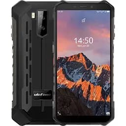 Смартфон Ulefone Armor X5 Pro 4/64 Gb Global Black