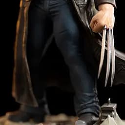 Статуетка Marvel X-Men - Old Man Logan - BDS Art Scale 1/10 (Люди Ікс) - мініатюра 5