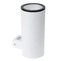 Світильник Brille фасадний 70W Rx7s white (STR-05/CD-150)