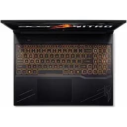 Ігровий ноутбук Acer Nitro V16 ANV16-71-50NQ, (NH.QTQEX.007), Intel Core i5-14450HX до 4,8 ГГц, 16" WUXGA, 16 ГБ, SSD 1 ТБ, NVIDIA GeForce RTX 4060 - мініатюра 3