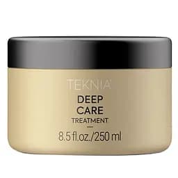 Восстанавливающая маска для поврежденных волос Lakme Teknia Deep Care Theatment 250 мл