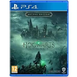 Гра Hogwarts Legacy Deluxe Edition російські субтитри PS4