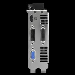 Відеокарта GeForce GTX 650 Ti Boost 1GB Asus (GTX650TI-1GD5) Б/В - мініатюра 3