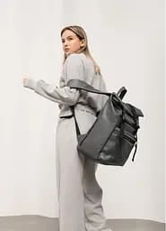 Рюкзак ролл Sambag унісекс RollTop LTT 41 x 30 x 16 см (24238009) - мініатюра 7