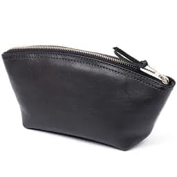 Жіноча шкіряна косметичка GRANDE PELLE 23х10.5х7.5 см acs0015904 - мініатюра 2