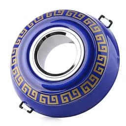 Світильник точковий Brille HDL-CY7 G5.3 BL/G MR16 36-049