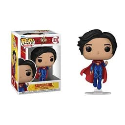Фігурка Funko Pop Фанко ПопFlash Флеш Supergirl Супергерл FP F SG 1339