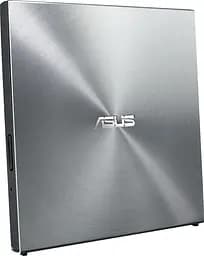 Оптичний привід ASUS DVD+-R/RW SLIM зовнішній USB 2.0 SDRW-08U5S-U/SILVER/ASUS (SDRW-08U5S-U/SILVER/ASUS) - мініатюра 3