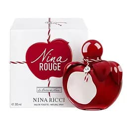 Nina Ricci Nina Rouge 30 мл туалетная вода