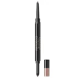 Пудра та олівець для брів 2 в 1 Artdeco Brow Duo Powder & Liner Golden Taupe тон 28, 0.8 г (430938)