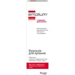 Емульсія для купання Emolium 200 мл - мініатюра 4
