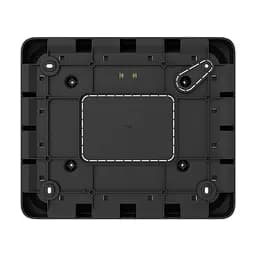 Аксесуар для підведення живлення до ППКП Ajax GlandBox Black (26-00643) - мініатюра 5
