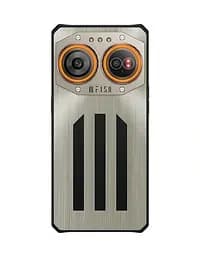 Смартфон Oukitel IIIF150 Air2 Ultra 16/512Gb Gray - мініатюра 2