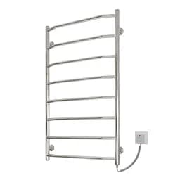 Електрична Сушарка для рушників Kosser Трапеція 1000x600/8 ER рег. ДТ20ER, Хром, Праве