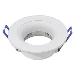 Корпус под лампу Horoz Electric KAKTUS-R MR16 IP65 белый 