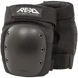 Захист коліна REKD Ramp Knee Pads S Чорний